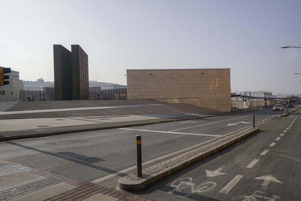 Residence Railway By Studio Vita بولونيا المظهر الخارجي الصورة